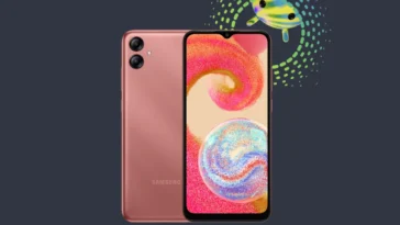Galaxy A04 et Galaxy A04e rejoignent la fête Android 14 21 Android 14 for Galaxy A04e
