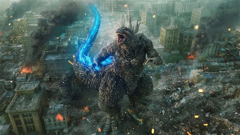 Godzilla Minus One a déjà dépassé Shin Godzilla au box-office 2 Godzilla Minus One a déjà dépassé Shin Godzilla au box-office