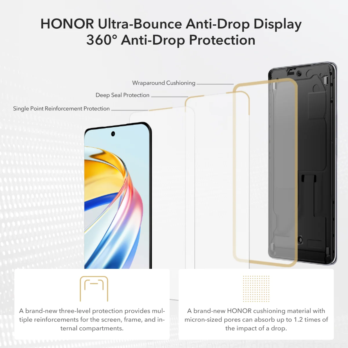 HONOR Magic6 Lite 5G : Le nouveau smartphone de pointe 3 Honor Magic6 Lite 5g (13)