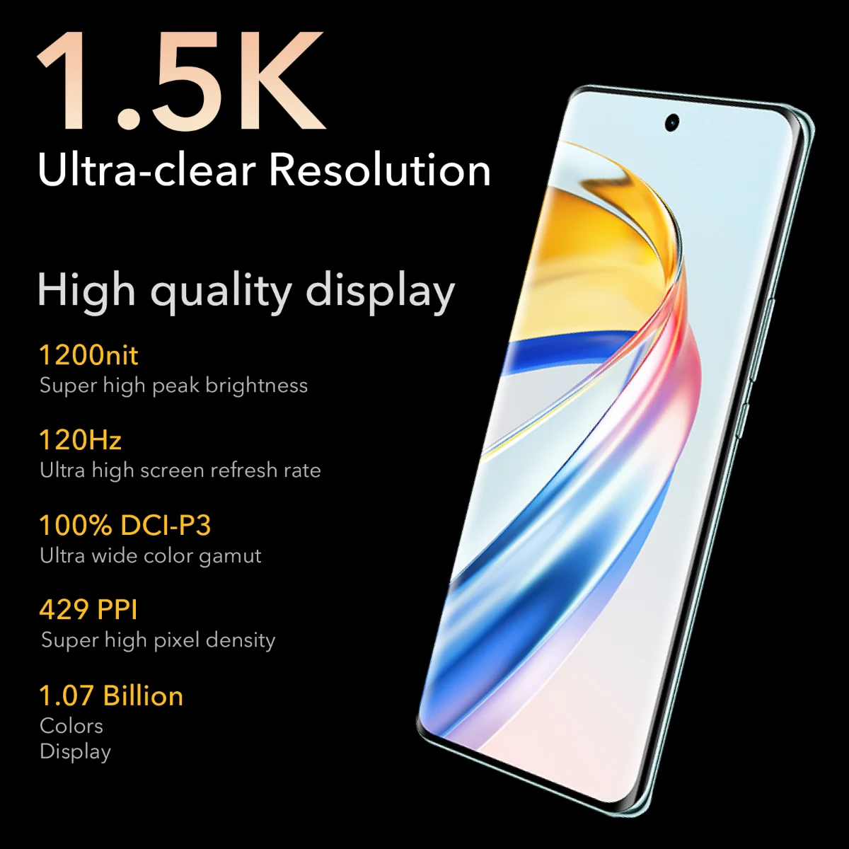HONOR Magic6 Lite 5G : Le nouveau smartphone de pointe 2 Honor Magic6 Lite 5g (15)