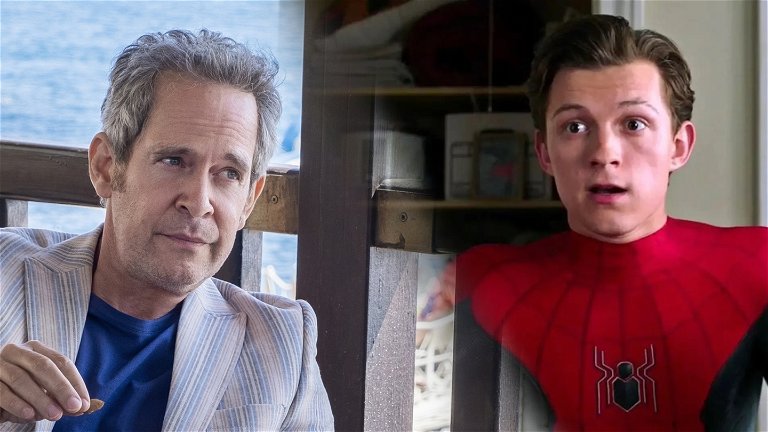 Imagine être Tom Hollander et recevoir par erreur un chèque destiné à Spider-Man, avec beaucoup de zéros... 2 Imaginez être Tom Hollander et recevoir par erreur un chèque destiné à Spider-Man, avec beaucoup de zéros...