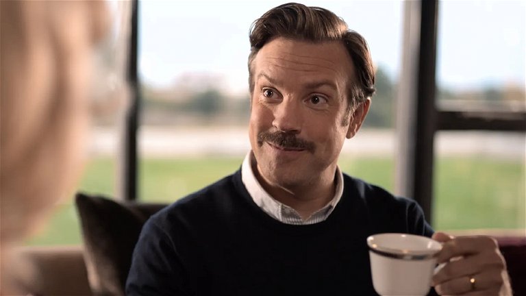 Jason Sudeikis absent de Ted Lasso. Nouvelle saison ou spin-off 2 Jason Sudeikis manque à Ted Lasso. Nouvelle saison ou spin-off ?