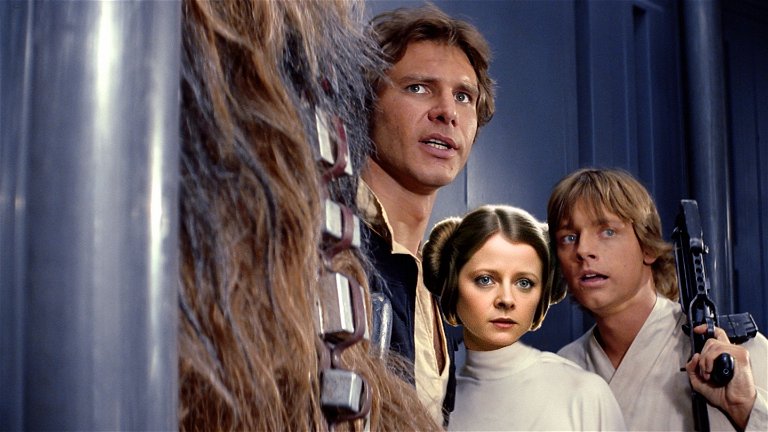 Jodie Foster a failli être Leia Organa dans Star Wars : Épisode IV 2 Jodie Foster fut presque Leia Organa dans Star Wars: Épisode IV