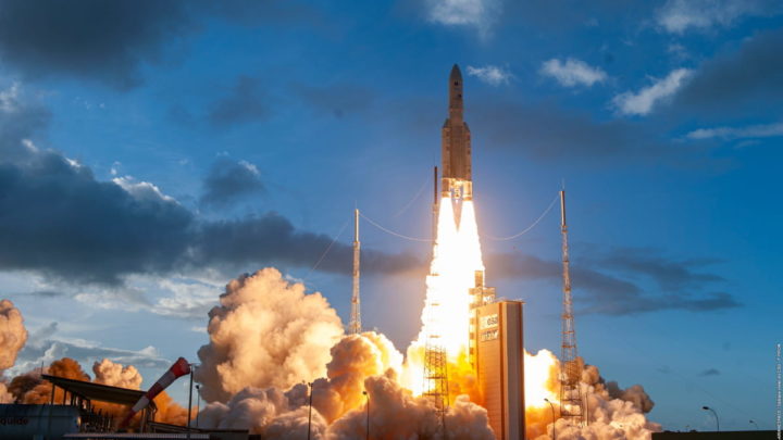 Le lancement de l'Ariane 6 a été un succès ! Il y a cependant eu un problème 3 LEurope a lance seulement trois fusees en 2023 le nombre