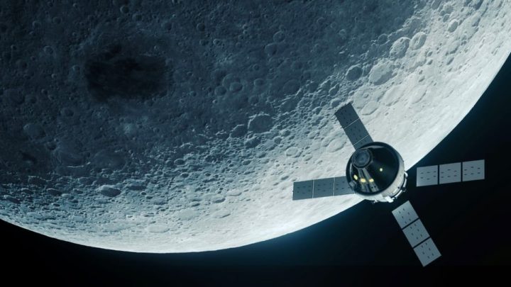 La NASA reporte les premières missions habitées Artemis... le voyage vers la Lune est reporté à... 3 La NASA reporte les premieres missions habitees Artemis le voyage