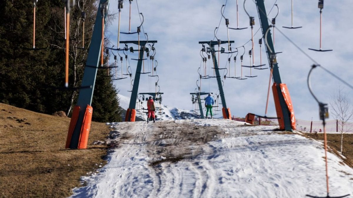 La neige disparaît à cause de nous : une nouvelle étude montre où nous en avons perdu le plus 2 La neige disparait a cause de nous une nouvelle