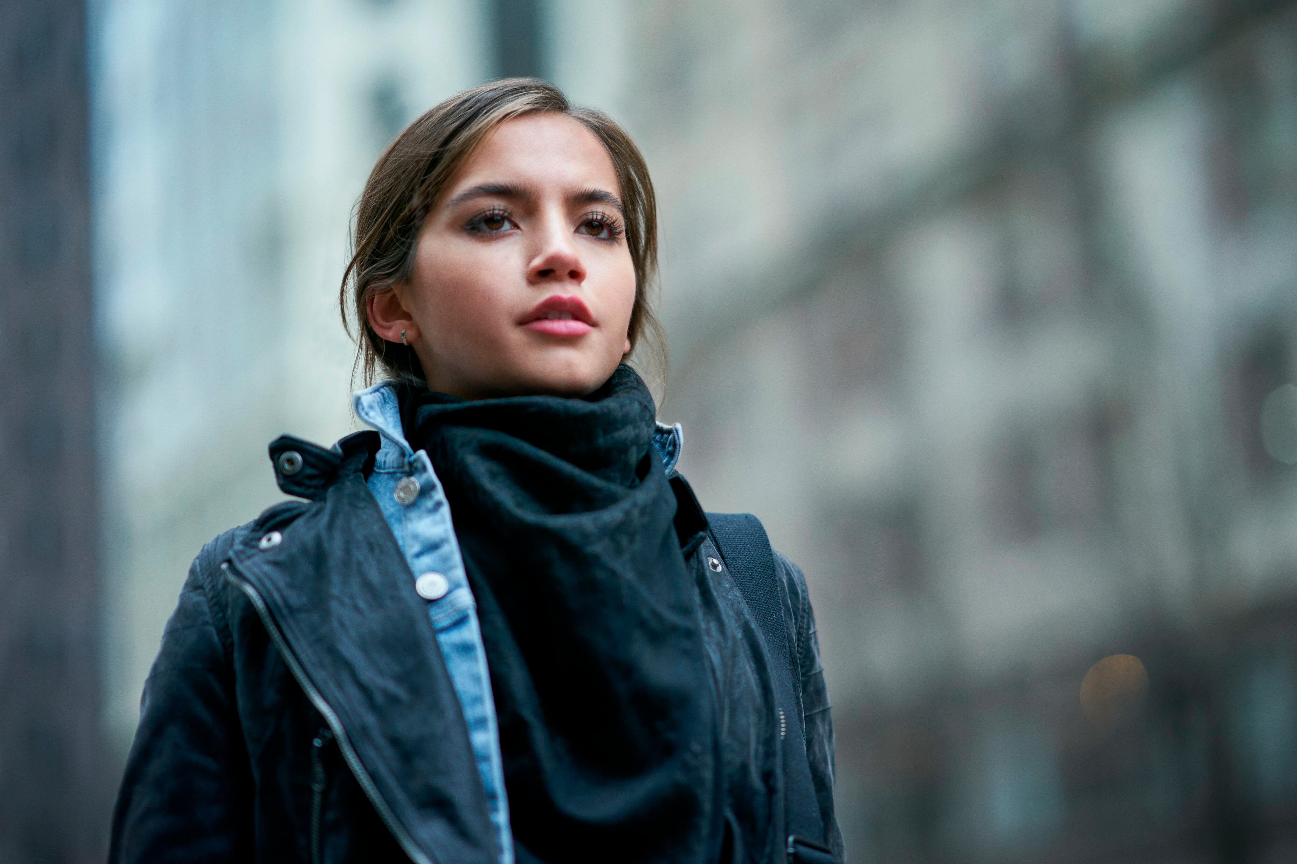 La saison 2 de The Last of Us a une autre confirmation : nous savons déjà qui interprétera Dina 3 L'actrice Isabela Merced