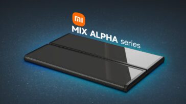 Les 6 smartphones Xiaomi MIX abandonnés et prototypes 24 The 6 abandoned Xiaomi MIX smartphones and prototypes
