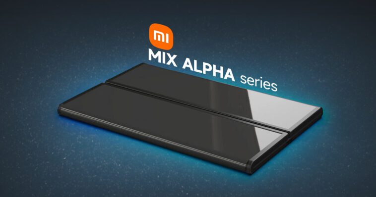 Les 6 smartphones Xiaomi MIX abandonnés et prototypes 1 The 6 abandoned Xiaomi MIX smartphones and prototypes