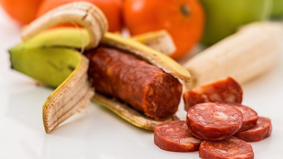 Les aliments (auxquels on ne s'attend pas) dans lesquels on trouve des traces de porc : lesquels sont-ils et comment les reconnaître 2 Les aliments auxquels on ne sattend pas dans lesquels on