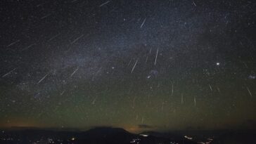 Les étoiles filantes illuminent le ciel de janvier : à quelle heure et où voir les Quadrantides 25 Tra 13 e 14 dicembre pioggia di stelle cadenti sull