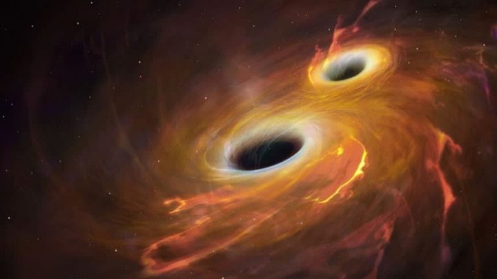 Les scientifiques veulent votre aide pour rechercher des trous noirs 2 Trous noirs