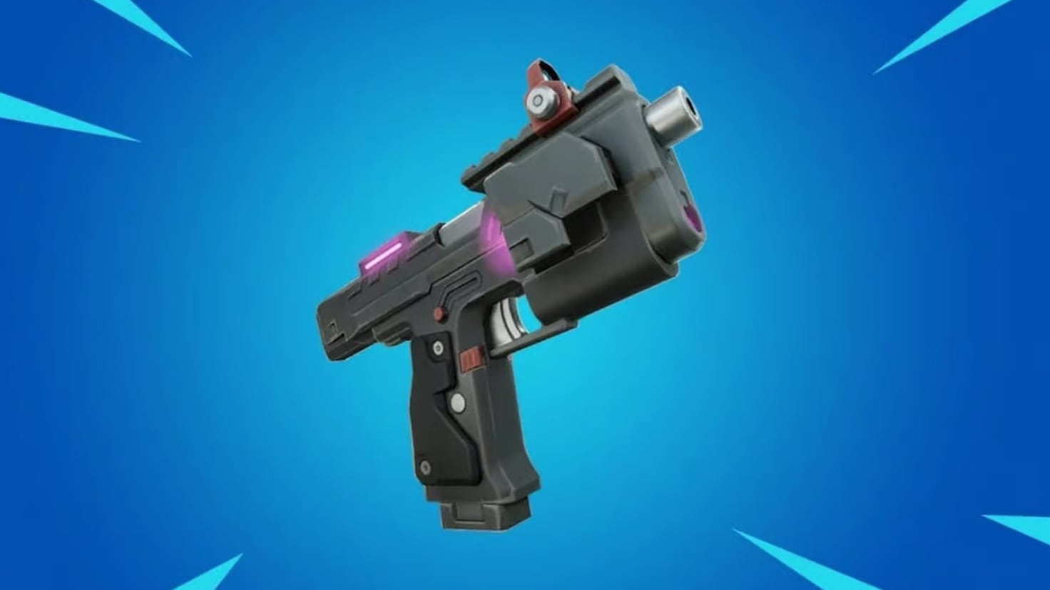 L'une Des Armes Les Plus Controversées De Fortnite Revient Dans