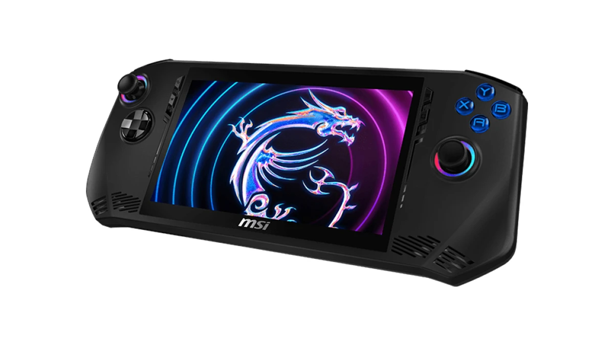 MSI Claw est la nouvelle console alternative au Steam Deck : spécifications et fonctionnalités 2 MSI Claw specs