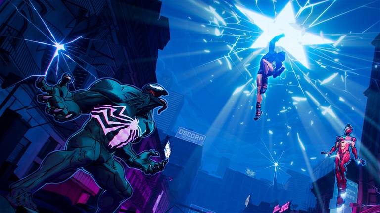 Marvel Snap équilibre certains de ses personnages avec sa nouvelle mise à jour 2 Marvel Snap équilibre certains de ses personnages avec sa nouvelle mise à jour