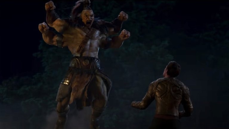 Mortal Kombat 2 a terminé son tournage, comme Kung Lao nous l'a fait savoir 2 Mortal Kombat 2 a terminé le tournage, comme Kung Lao nous l'a fait savoir
