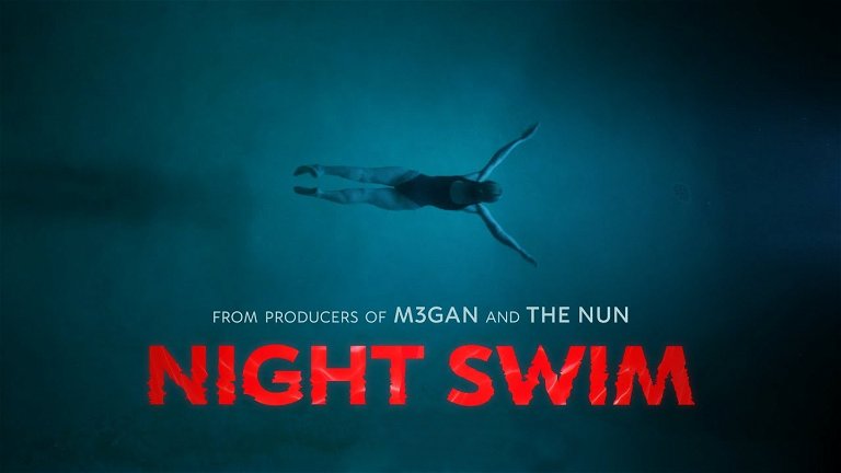 Night Swim, de Blumhouse, ne convainc pas la critique, mais prévend très bien 2 Night Swim, de Blumhouse, no convence a la crítica, pero sí en preventa