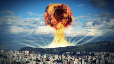 Non, il n'y a pas d'évasion de radiations nucléaires de la France : que faire en cas de véritable incident 28 No, non c’è nessuna fuga di radiazioni nucleari dalla Francia: cosa fare in caso di vero incidente