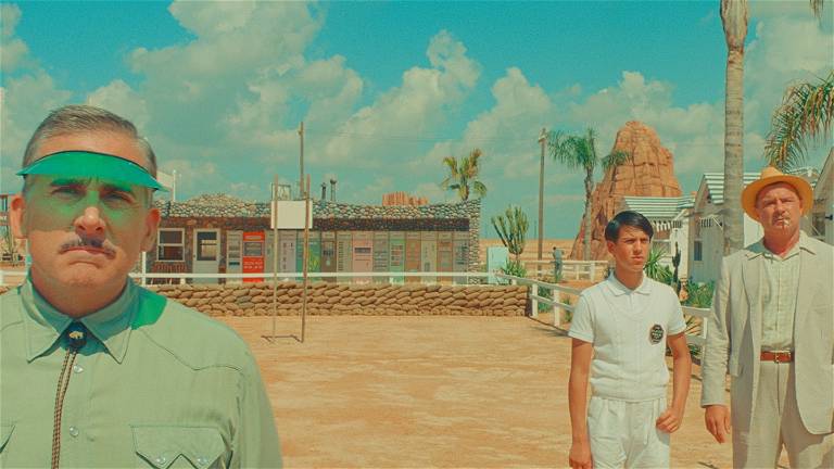 Nous savons déjà quand et sur quelle plateforme nous pourrons voir Asteroid City, de Wes Anderson 2 Nous savons déjà quand et sur quelle plateforme nous pourrons voir Asteroid City, de Wes Anderson