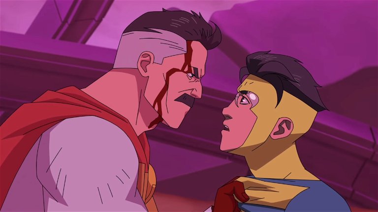 Nous savons déjà quand nous pourrons voir les quatre derniers épisodes de la saison 2 d'Invincible 2 Nous savons maintenant quand nous pourrons voir les quatre derniers épisodes de la saison 2 de Invincible