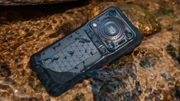 Nouveau Smartphone robuste OUKITEL WP33 Pro: Haut-parleur de 136dB, 5G et grosse batterie 10 Oukitel Wp33 Pro Rugged Smartphone