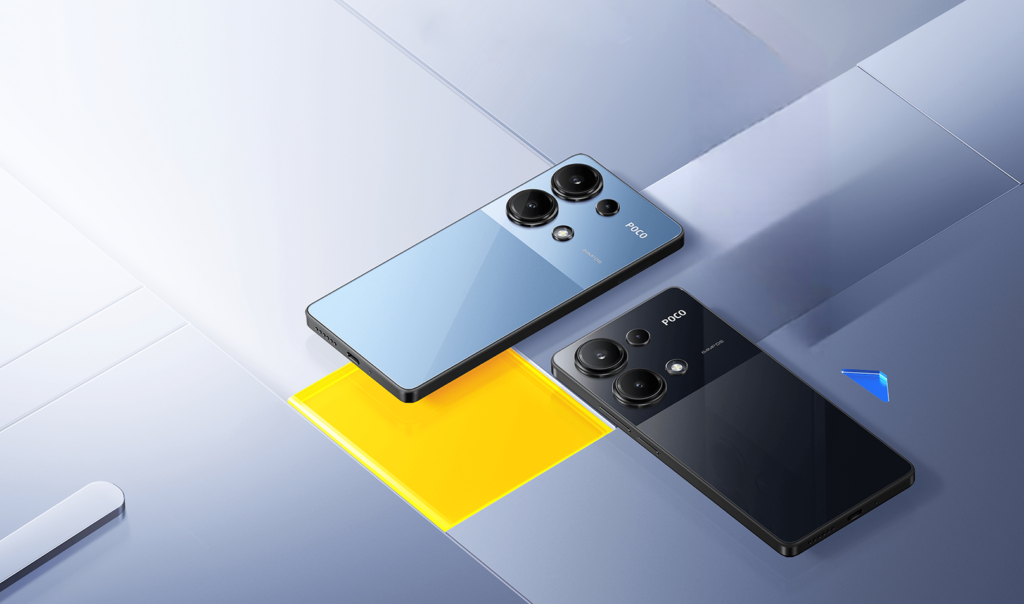 POCO M6 Pro 4G manque de cette fonctionnalité légendaire, les utilisateurs sont déçus 2 POCO M6 Pro 4G manque de cette fonctionnalite legendaire les