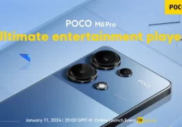 Poco M6 Pro Smartphone