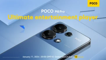 Nouveau smartphone POCO X6 Pro : une puce haut de gamme dans un téléphone milieu de gamme, POCO change la donne 12 Poco M6 Pro Smartphone
