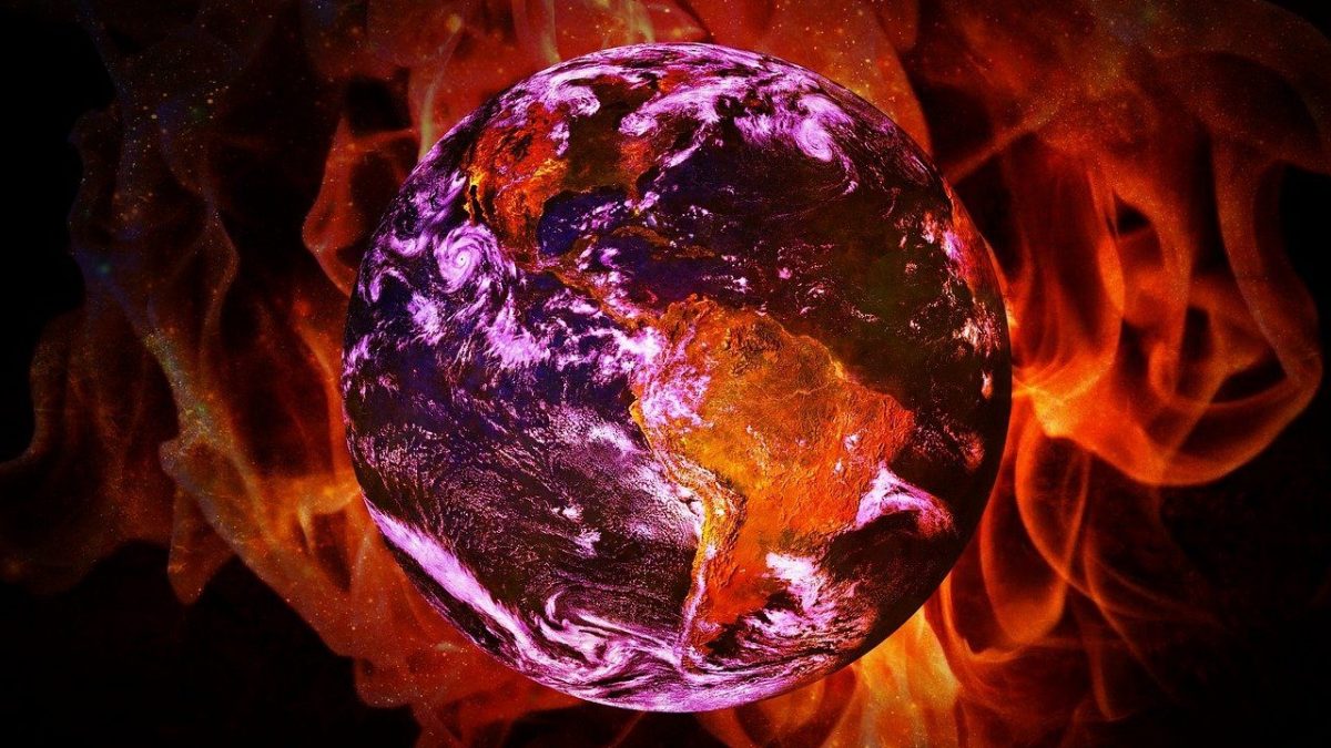Pourquoi 2024 risque d'être plus chaud que l'année brûlante qui vient de se terminer 2 Pourquoi 2024 risque detre plus chaud que lannee brulante qui