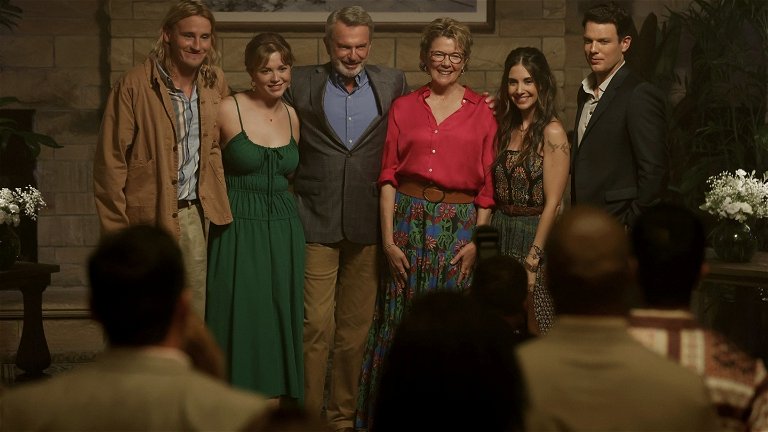 Premières images de "Apples Never Fall (Un revés inattendu)", qui arrivera sur SkyShowtime cette année même 2 Premières images de Apples Never Fall (Un revés inesperado), qui arrivera sur SkyShowtime cette année