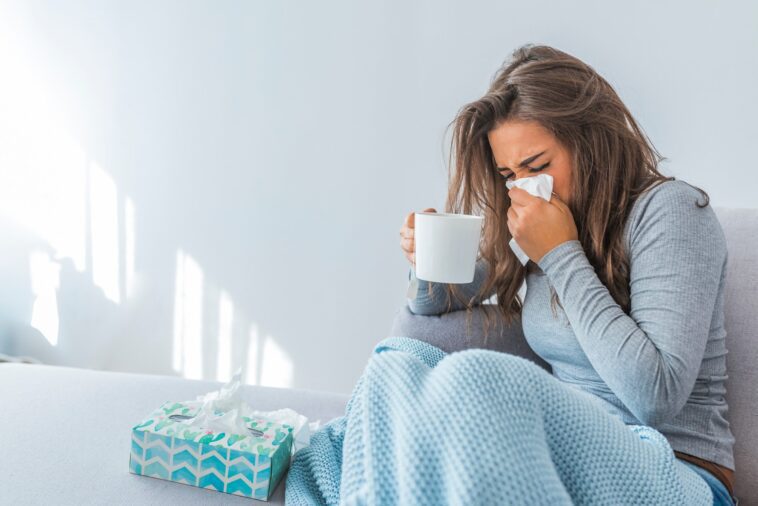 Qu'est-ce que "le pic de la grippe saisonnière a été dépassé" 1 Cosa vuol dire che è stato superato il picco di influenza stagionale