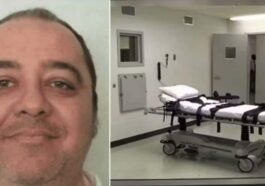 Il detenuto Kenneth Eugene Smith, giustiziato in Alabama durante la prima esecuzione con il metodo dell