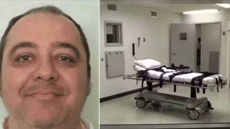 Qu'est-ce que l'hypoxie à l'azote et comment fonctionne la méthode utilisée pour la condamnation à mort de Kenneth Smith 1 Il detenuto Kenneth Eugene Smith, giustiziato in Alabama durante la prima esecuzione con il metodo dell
