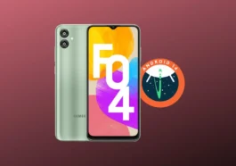 samsung galaxy f04 android 14 update