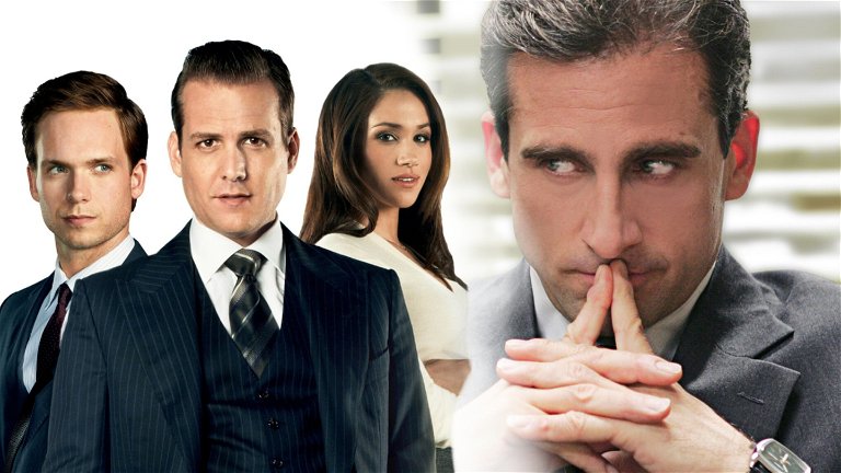 Suits vole un nouveau record à The Office aux États-Unis 2 Suits le quita a The Office un nuevo récord en Estados Unidos