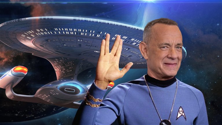 Tom Hanks est tellement accro à Star Trek qu'il connaît le nom de tous les épisodes de The Next Generation 2 Tom Hanks est tellement accro à Star Trek qu'il connaît le nom de tous les épisodes de The Next Generation