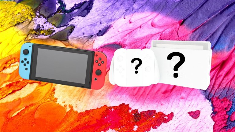 Tout ce que l'on sait sur la Switch 2 à ce jour : possible date de sortie, puissance et plus de fuites 2 Tout ce que l'on sait sur la Switch 2 jusqu'à présent : date de sortie possible, puissance et autres fuites