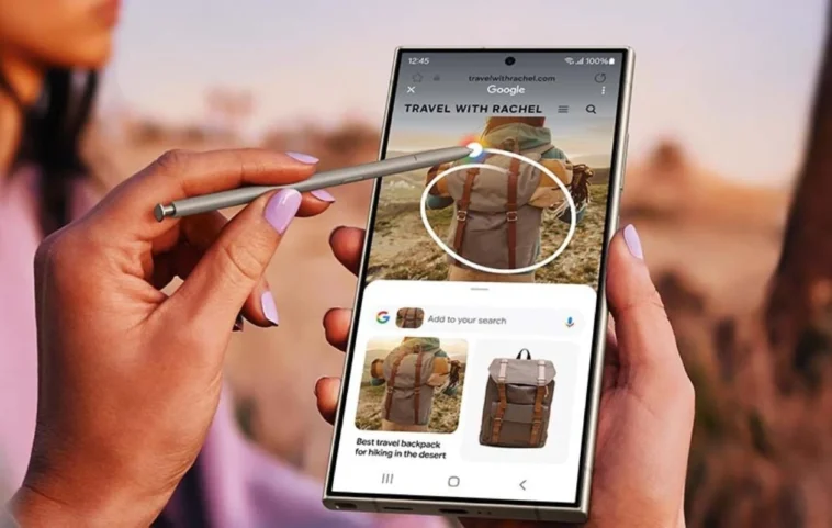 Tout ce que vous devez savoir sur Circle to Search 1 circle to search