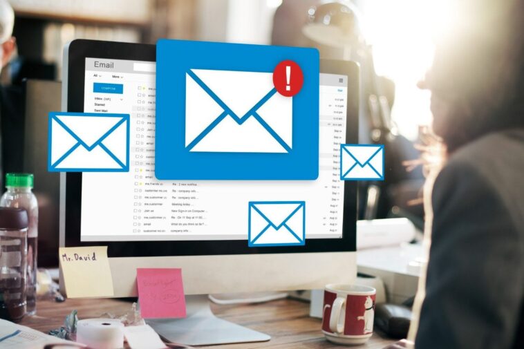 Un groupe d'inconnus a obtenu mon adresse mail, il leur a suffi de demander à ChatGPT 1 “Un gruppo di sconosciuti ha ottenuto la mia mail, è bastato chiedere a ChatGPT”