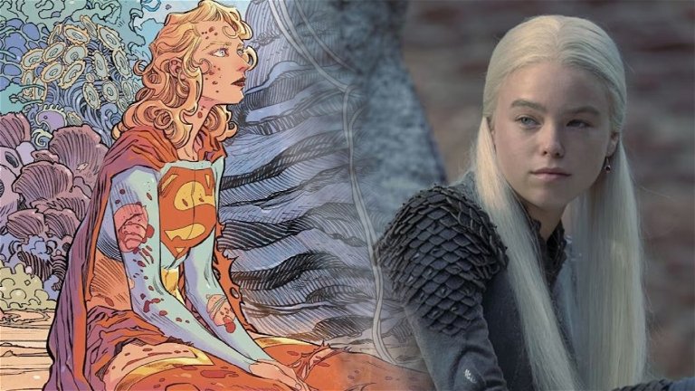 Une Targaryen deviendra Supergirl dans le nouvel univers de DC 2 Une Targaryen sera Supergirl dans le nouvel univers DC
