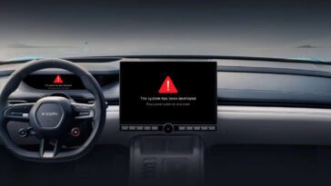 Voiture Xiaomi SU7 : Peut-elle se bricker comme les smartphones 25 Xiaomi SU7 Car Can it brick like smartphones
