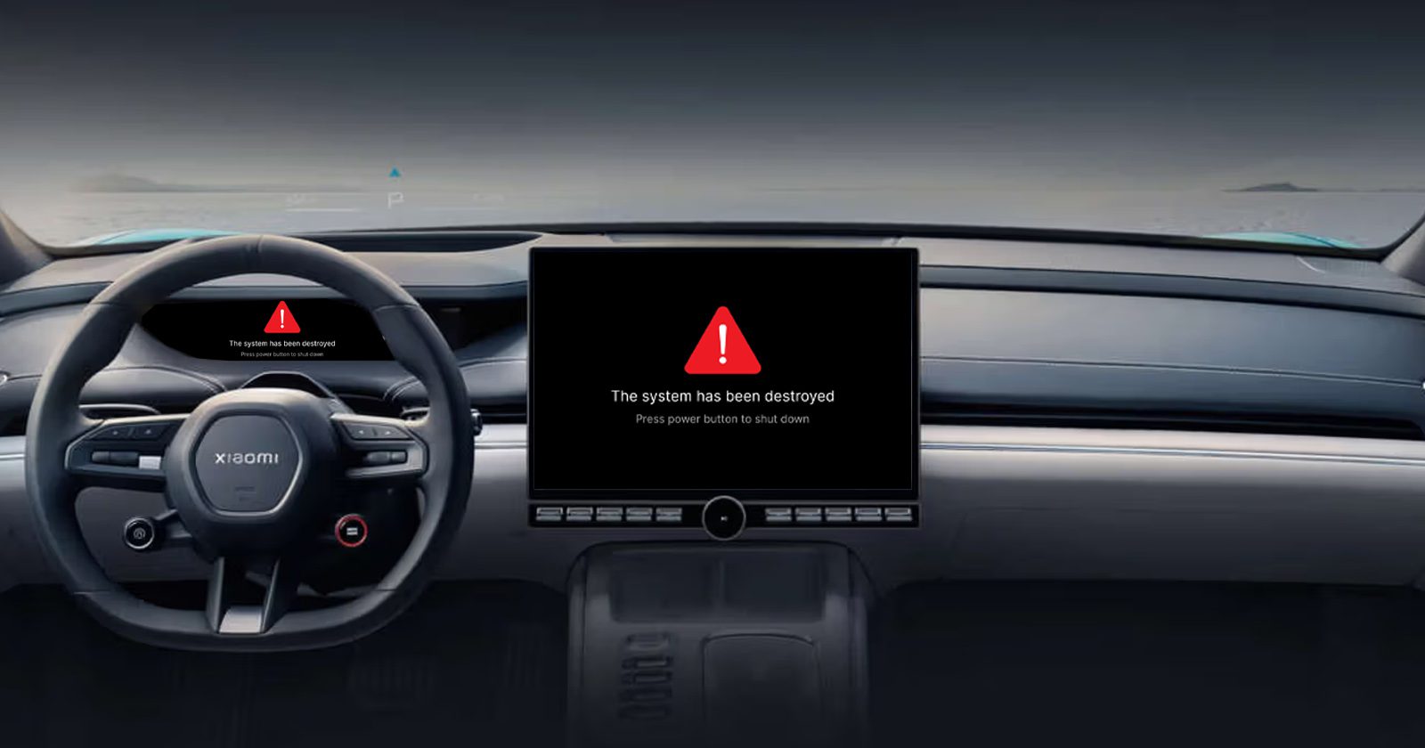 Xiaomi SU7 Car Can it brick like smartphones
