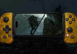 Vas a querer la nueva edición del mando BackBone One inspirada en Death Stranding para tu iPhone 15 Pro