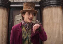 Wonka vence en la taquilla navideña