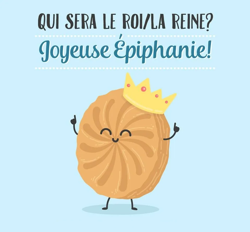 Joyeuse Épiphanie 2025 : images et gifs amusants à partager pour célébrer la Befana 13 Joyeuse Epiphanie Drole Humour Reine