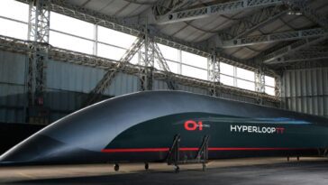 Le train ultra-rapide en Vénétie n'est pas comme vous l'avez lue: les vraies données sur Hyperloop 3 La notizia sul treno ultraveloce in Veneto non è come l’avete letta: i veri dati su Hyperloop