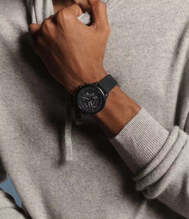 Vous pouvez bien sûr continuer à utiliser la Fossil Gen 6 sans problème dans les prochains mois. (Photo : Fossil)