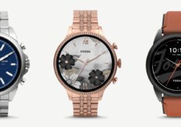 Bald keine Fossil-Smartwatches mehr: Das musst du wissen