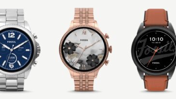 Bientôt plus de montres intelligentes Fossil : Voici ce que tu dois savoir 21 Bald keine Fossil-Smartwatches mehr: Das musst du wissen