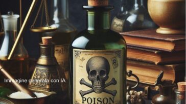 Qu'est-ce que le poison de l'intelligence artificielle : rendre les machines folles pour protéger les données 1 Cos’è il veleno dell’intelligenza artificiale: fa impazzire le macchine per proteggere i dati